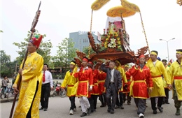 Lễ hội Văn hóa dân gian đường phố